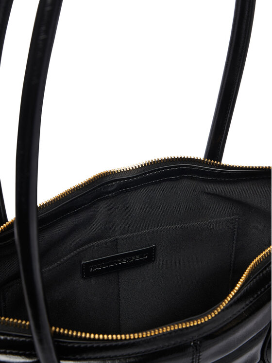 KARL LAGERFELD KARL LAGERFELD Torbica B3W30046 Crna