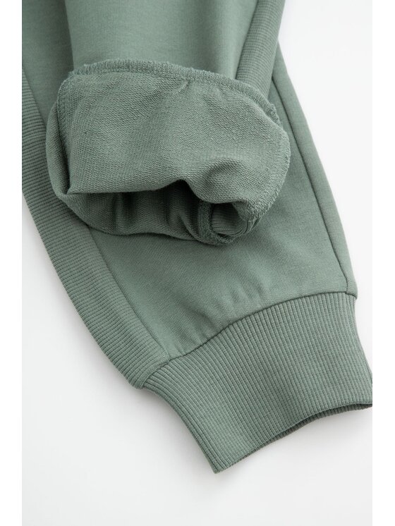 Coccodrillo Coccodrillo Teplákové kalhoty WC5120101SBK-027 Khaki Regular Fit