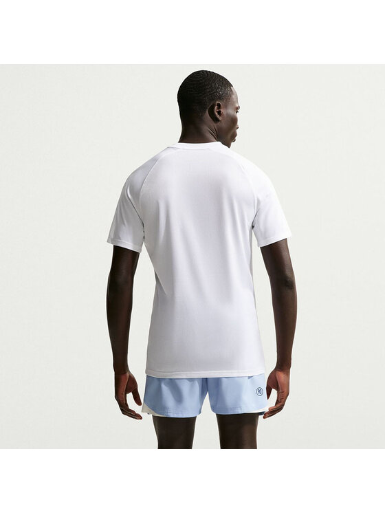 Nike Nike T-Shirt HV8173-100 Biały Regular Fit