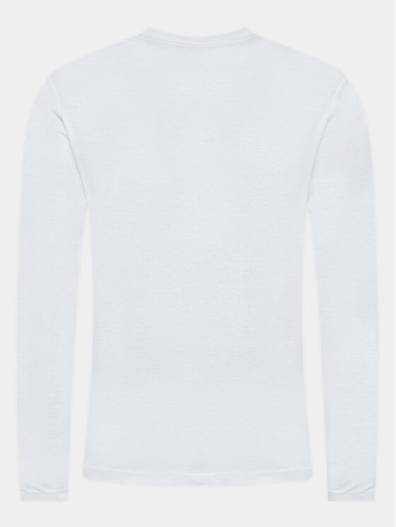 Brave Soul Brave Soul Longsleeve MLT-69FRANZD Білий Regular Fit