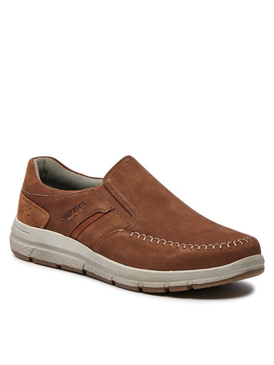 Josef Seibel Josef Seibel Туфлі Giuseppe 05 57405 Коричневий