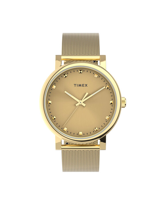 Ceas Timex Originals TW2U05400 Auriu