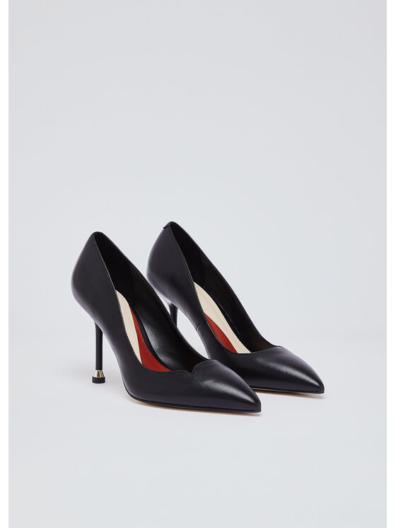 Liu Jo Liu Jo Décolleté SXX009P006222222 Nero