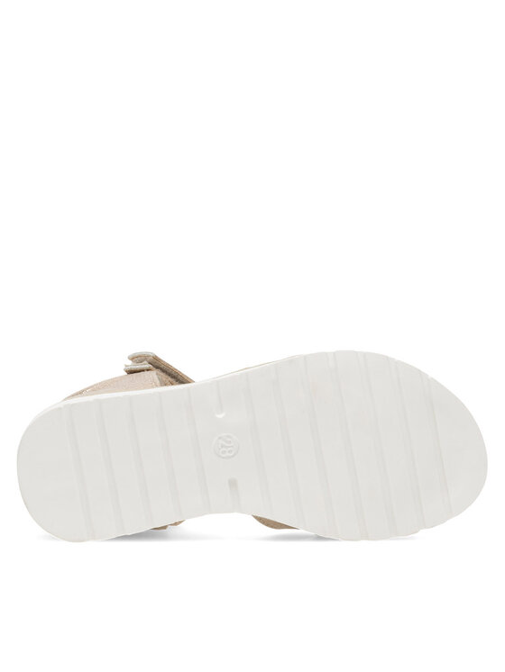 Nelli Blu Nelli Blu Sandale CM230520-6 Auriu