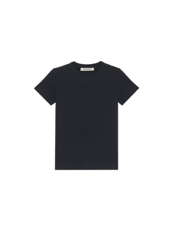 Trussardi Trussardi T-shirt G1086000182N034 Celeste Regular Fit