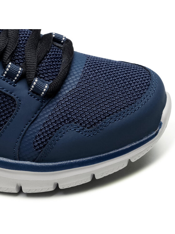 Skechers Skechers Sneakersy Knockhill 232001/NVOR Granatowy