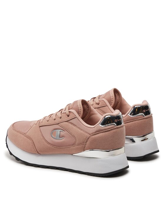 Champion Champion Superge Rr Champ Plat Ny Low Cut Shoe S11685-CHA-PS127 Roza