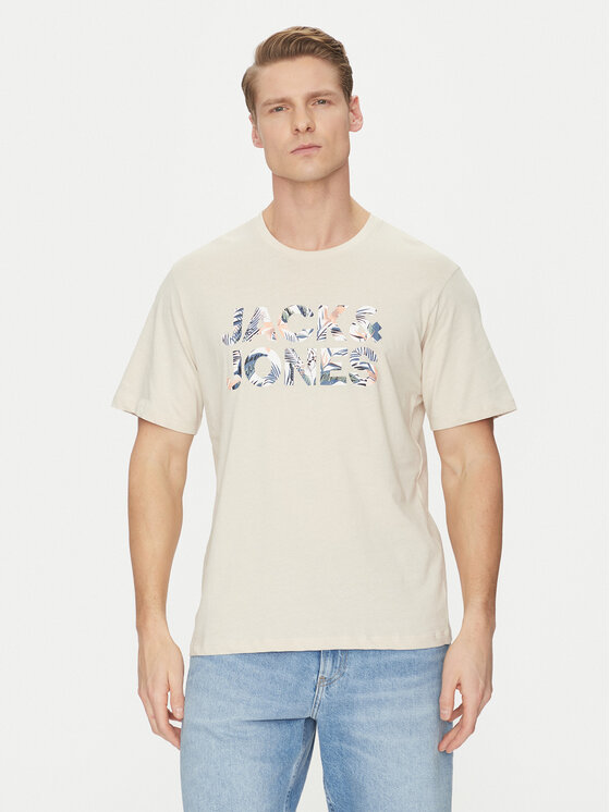 Jack&Jones Jack&Jones Komplekt kolmest t-särgist Bryan 12277956 Värviline Relaxed Fit