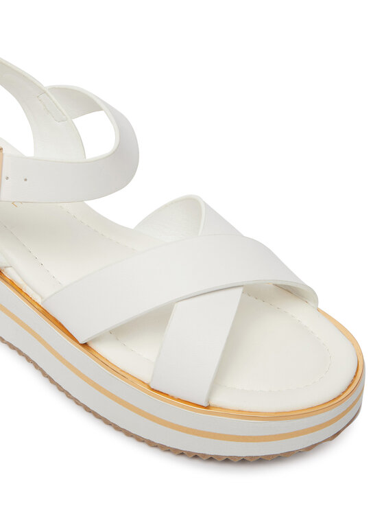 Patrizia Pepe Patrizia Pepe Tossud PPJ394.06 Valge