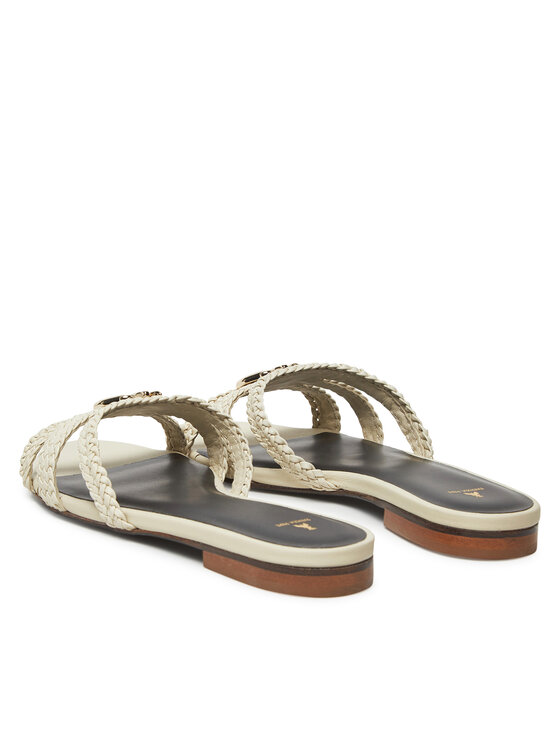 Patrizia Pepe Patrizia Pepe Papucs 2X0094/L109-W338 Ekru