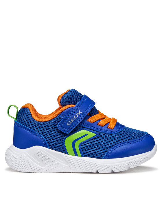 Geox Geox Sportcipők B Sprintye Boy B454UC 01454 C0685 Kék