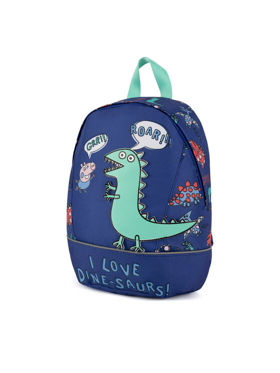 Peppa Pig Peppa Pig Zaino ACCCS-AW24-100PP Blu