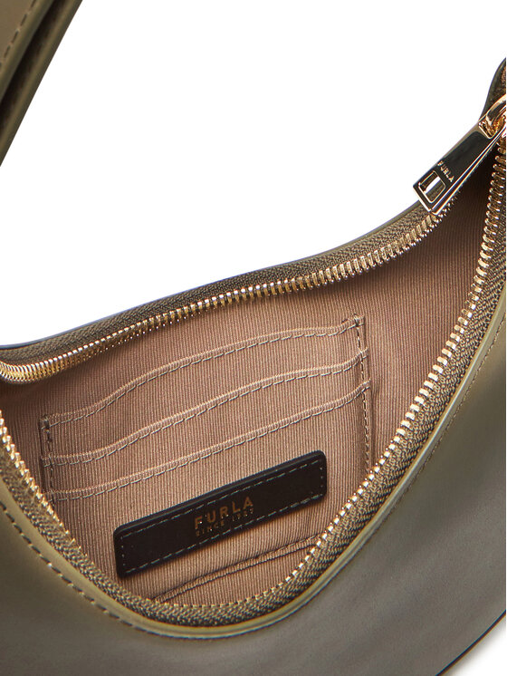 Furla Furla Torebka Delizia Mini WE00649 AX0733 CN 2810S Zielony
