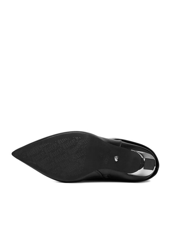 Juicy Couture Juicy Couture Чоботи EO-R24SS94663 Чорний