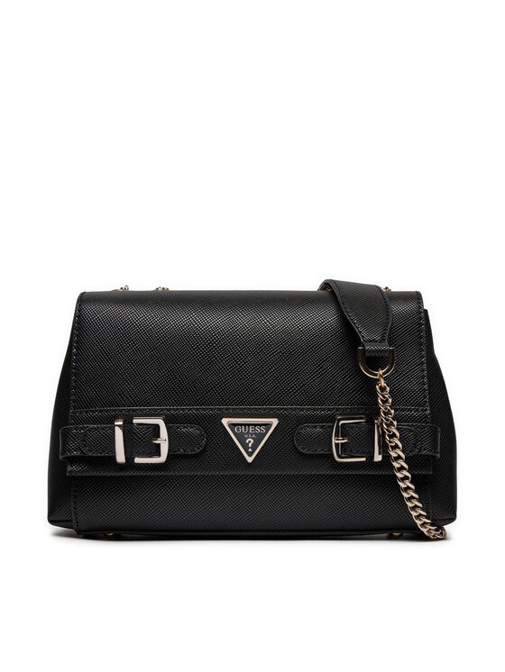 Geantă Guess Leavante (VG) HWVG93 40210 Negru