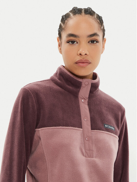 Columbia Columbia Fliis Benton Springs™ 2085651 Lilla Regular Fit