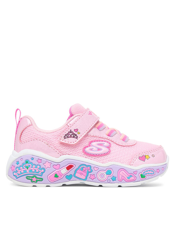 Skechers Sneakers Play Scene - Fun Squad 303158N/LPMT Roz