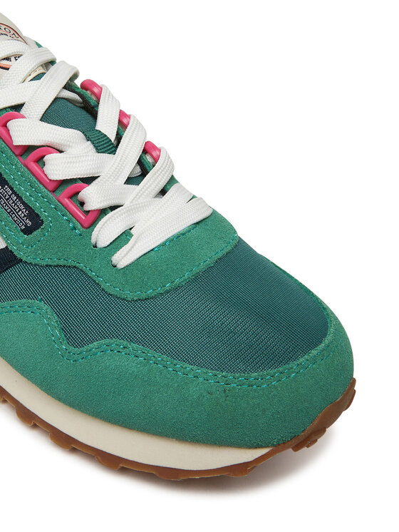 Pepe Jeans Pepe Jeans Superge Kingston Heritage W PLS40033 Zelena