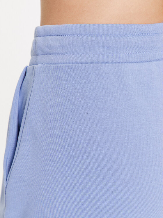 4F 4F Pantaloni scurți sport 4FSS23TSHOF175 Albastru Regular Fit