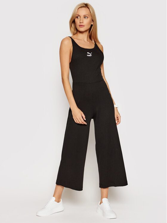 puma ribbed jumpsuit