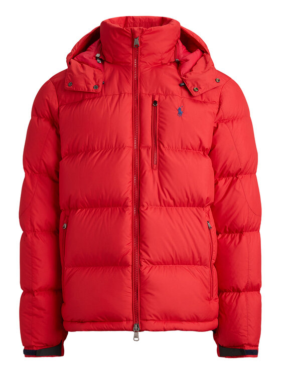 Polo Ralph Lauren Polo Ralph Lauren Пухено яке 710968278501 Червен Regular Fit
