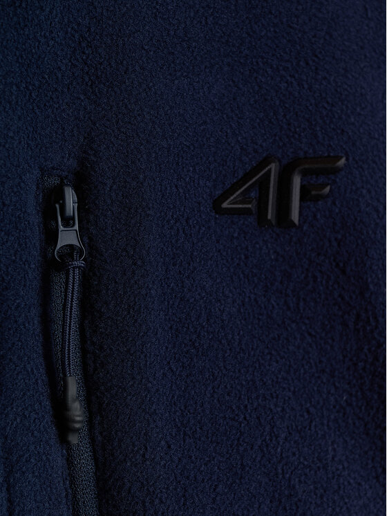 4F 4F Polar BASIC+ Granatowy Regular Fit