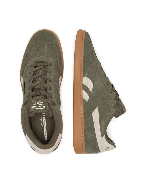 Reebok Reebok Sneakersy FORTE LOUNGER AR30252MGTC Zielony