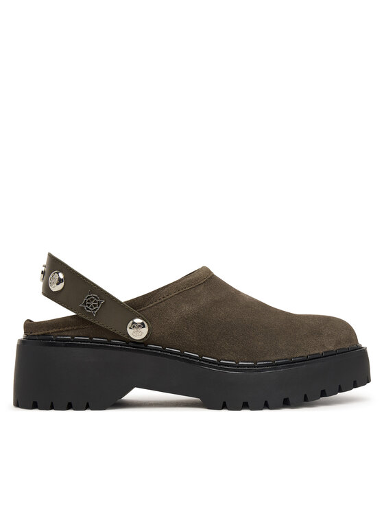 Guess Guess Šlepetės FLTWN2 SUE01 Chaki