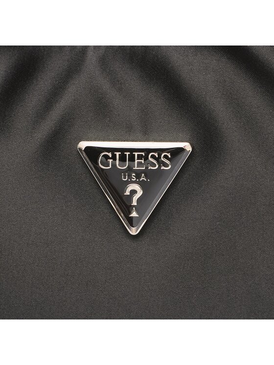 Guess Guess Ročna torba Velina (EG) HWEG87 65020 Črna