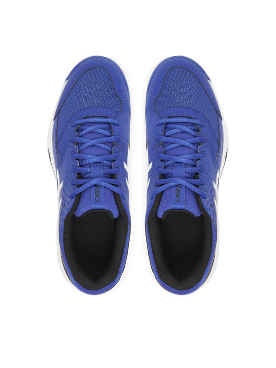 Asics Asics Boty na tenis Gel-Dedicate 8 1041A408 Tmavomodrá