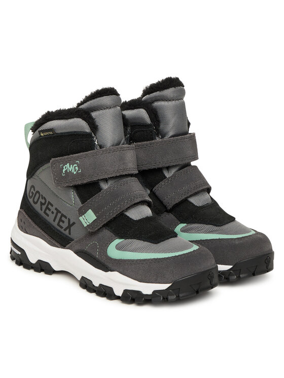 Primigi Primigi Škornji za sneg GORE-TEX 8936022 S Siva