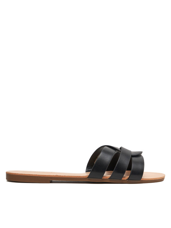 ONLY Shoes ONLY Shoes Papucs Onlfeli-4 15319426 Fekete