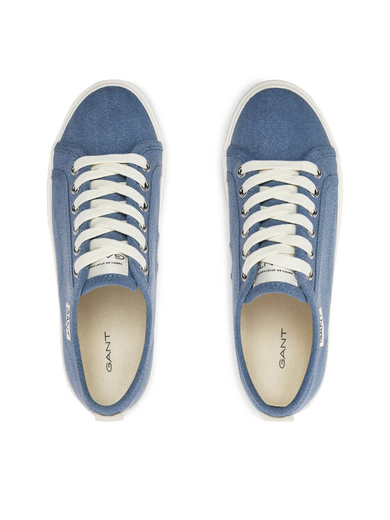 Gant Gant Sneakersy Carroly Sneaker 28538621 Modrá