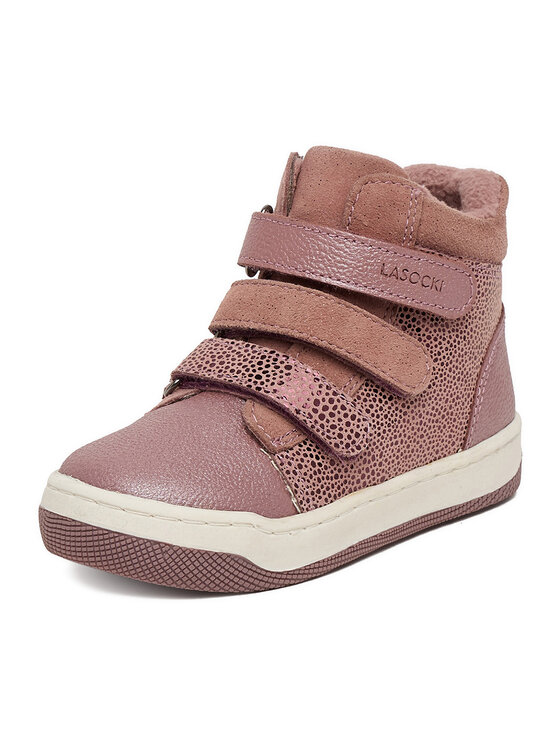 Lasocki Kids Lasocki Kids Schnürschuhe CEO- CI12-SPRITE-03 Violett