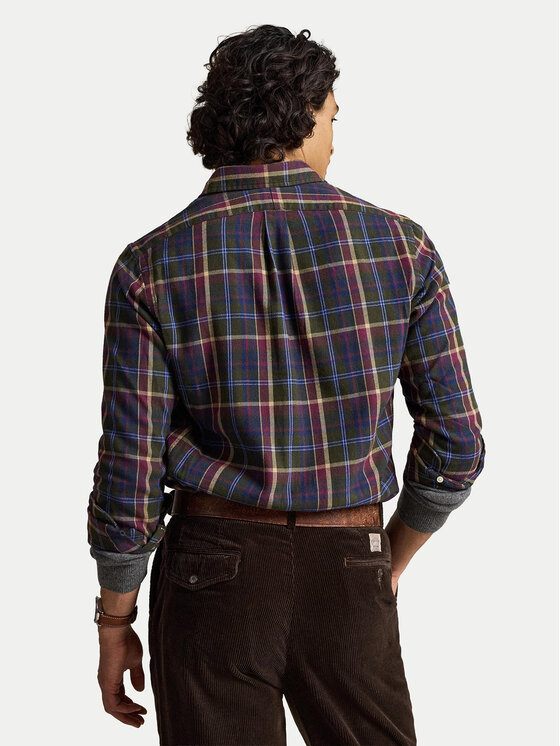 Polo Ralph Lauren Polo Ralph Lauren Košulja 710B30152003 Šarena Custom Fit