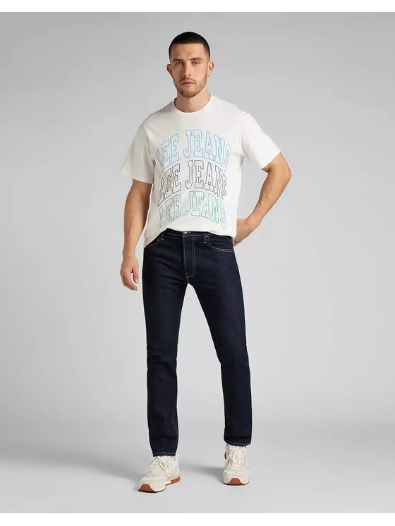 Lee Lee Jeans RIDER Blu Slim Fit