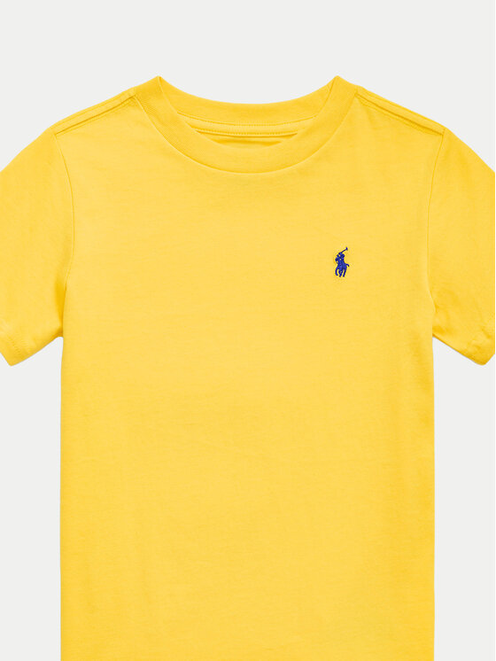 Polo Ralph Lauren Polo Ralph Lauren Футболка 322832904168 Жовтий Regular Fit
