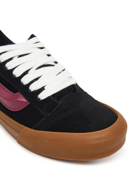 Vans Vans Sneakersy Knu Skool VN000D6CBMV1 Czarny