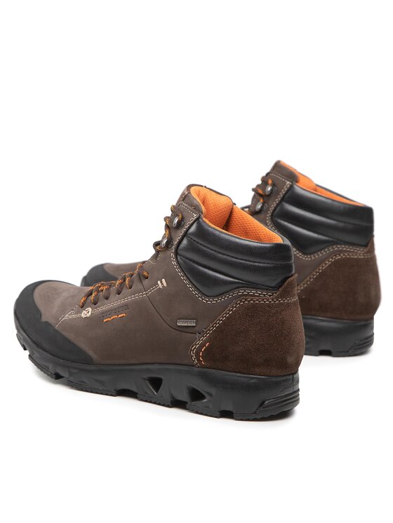 Josef Seibel Josef Seibel Черевики Noah 55 37655 TE21 331 Сірий