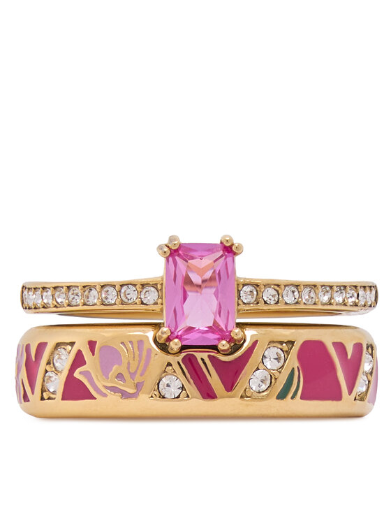 Guess Guess Кільце JUBR06 421JW Золотий