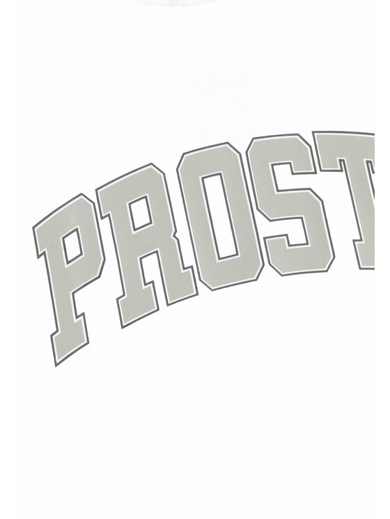 PROSTO. PROSTO. Koszula College Biały Regular Fit
