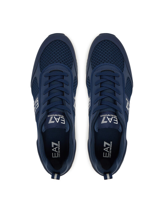EA7 Emporio Armani EA7 Emporio Armani Снікерcи 7X000334 AF18610 MB198 Cиній