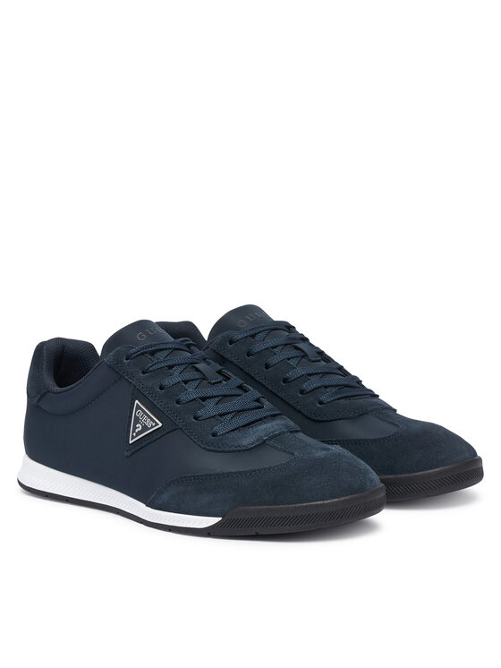 Guess Guess Sneakers FMTDAS SUE12 Blu scuro