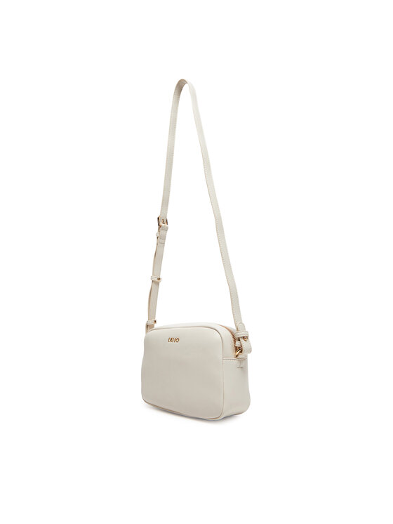 Liu Jo Liu Jo Handtasche Ecs M Camera Case AA5217 E0015 Écru