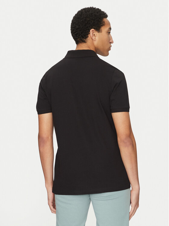 Puma Puma Pólóing Essentials 682552 Fekete Regular Fit
