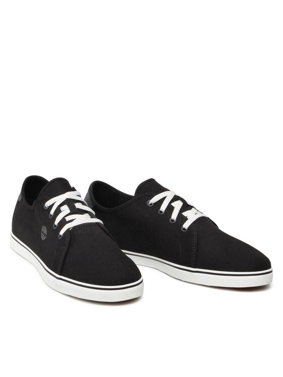 Timberland Timberland Tenisice Skape Pk Canv Vulc Ox Basic TB0A27KJ0191 Crna