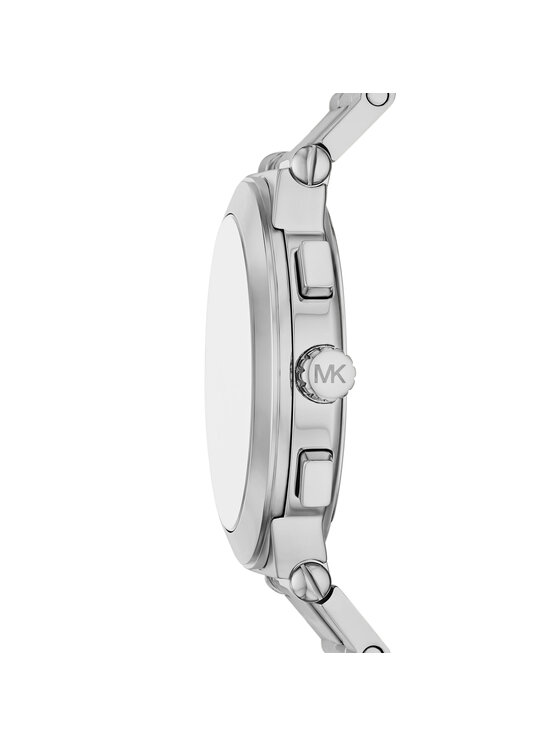 Michael Kors Michael Kors Zegarek MK9222 Srebrny