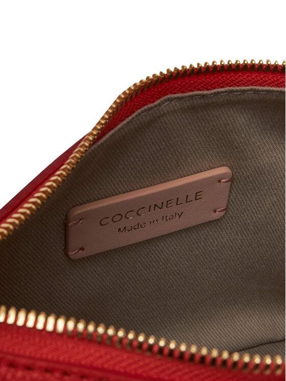 Coccinelle Coccinelle Дамска чанта E1 S4A 53 01 01 Червен