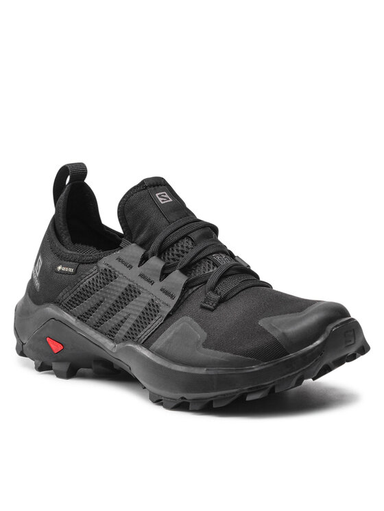 Salomon Salomon Взуття для бігу Madcross Gtx GORE-TEX 414410 27 V0 Чорний