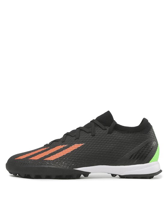 adidas adidas Fußballschuhe X Speedportal.3 Turf Boots GW8487 Schwarz